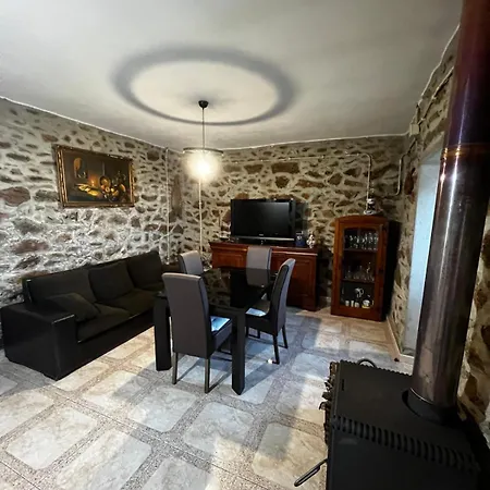 Casa Paraiso Holiday home Ribeira de Pena