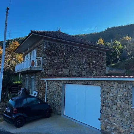 Casa Paraiso * Ribeira de Pena