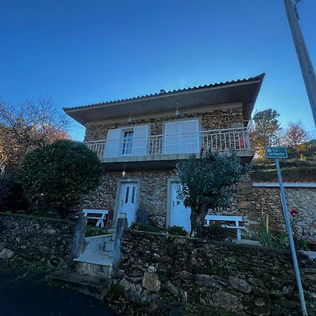 Casa Paraiso * Ribeira de Pena