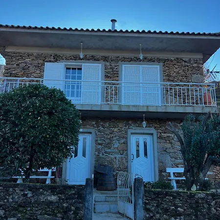 Casa Paraiso Holiday home Ribeira de Pena