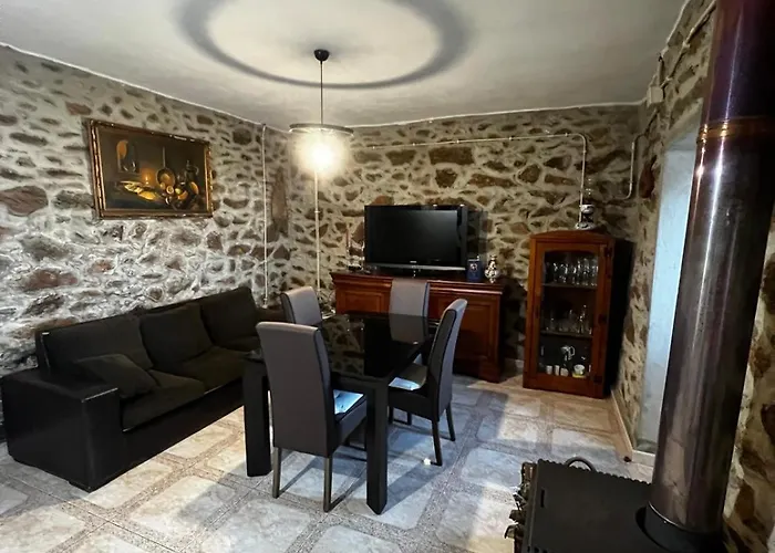 Casa Paraiso بيت للعطل ريبيرا دي بينا