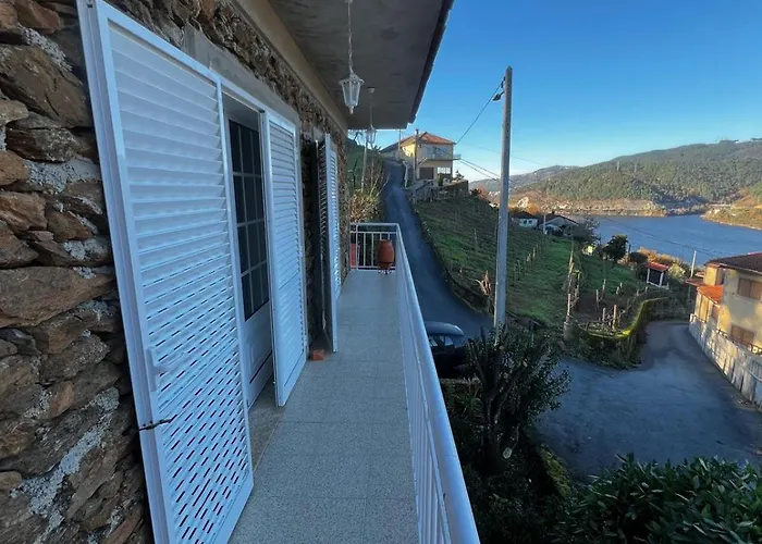 Casa Paraiso Semesterbostad Ribeira de Pena