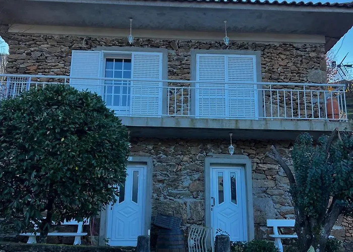 Casa Paraiso بيت للعطل ريبيرا دي بينا